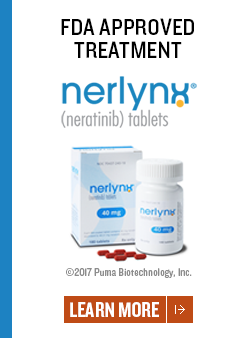 NERLYNX: FDA APPROVED TREATMENT