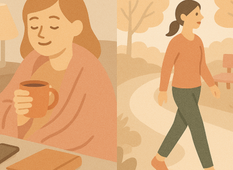 Tips for Navigating October - The Pinkest Month of the Year
