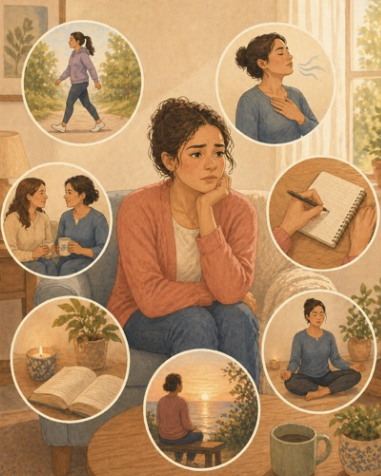 Understanding Scan Anxiety and How to Cope